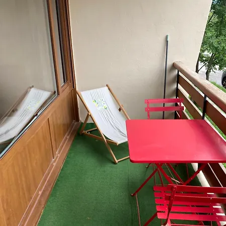Apartment 33 M2 Proche Centre