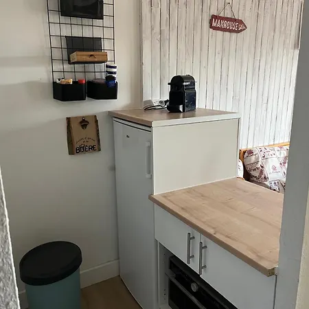 Apartment 33 M2 Proche Centre